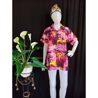 Gambar KEMEJA PANTAI khas BALI size XL (Real Foto) dari Maha Grosir Bali Kota Denpasar 5 Tokopedia