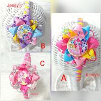 Gambar Bando Flower My Little Pony Pinky dari Jessy's Shopp Kota Tangerang 1 Tokopedia