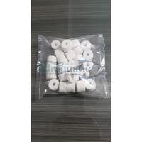 Gambar BIORING 250 GRAM CERAMIC BIO RING RUMAH BAKTERI MEDIA FILTER AQUARIUM dari ADRAQUATIC Kota Bandung 1 Tokopedia