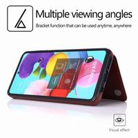 Gambar SAMSUNG GALAXY A73 5G SOFT CASE CASING KULIT STAND DOMOET SLOT KARTU - Hitam dari Lukman prayetno Kab. Tangerang 5 Tokopedia