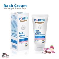 Gambar PureBB Rash Cream Bayi Ruam Susu Popok Iritasi ASI Keringat Pure BB dari Berry Baby Kota Bandung 4 Tokopedia