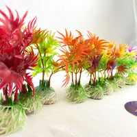 Gambar YUSEE YS119 Dekorasi Akuarium Rumput 1pcs dari Pet Republic Indonesia Kota Administrasi Jakarta Utara 2 Tokopedia