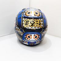Gambar Helm Zeus ZS-811 Black/AL35 Blue Fullface - L dari Bike Master Kota Bandung 5 Tokopedia