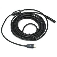 Gambar Camera Kamera CCTV Snake Android Video Endoskopi Endoscope USB Type C dari Multiplus shop Kota Administrasi Jakarta Pusat 1 Tokopedia
