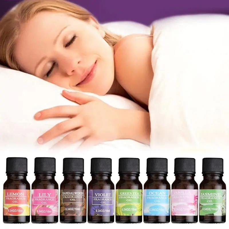 Minyak Essential Oil WaterBase Aman Untuk Mesin Humidifier Aromatherap
