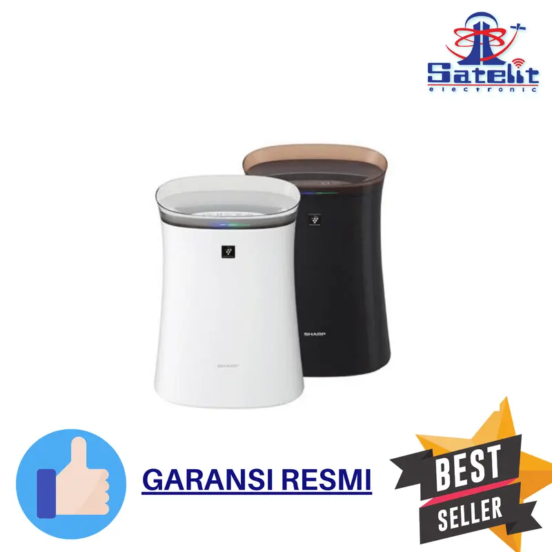 AIR PURIFIER SHARP FP-F40Y 1