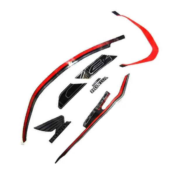 Stiker Body Set CW Kanan Black CB 150 Verza 871X0K18960ZCR 1
