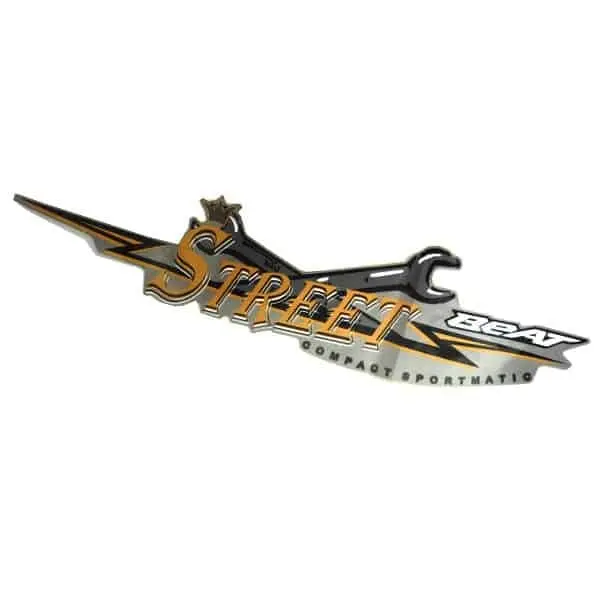 Stiker Body Kanan BeAT Street K1A 86831K1AN20ZB 0