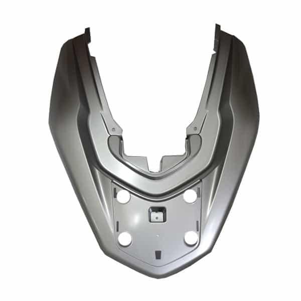 Gambar Cover Grab Rail Silver PCX 150 K97 84151K97T00YK dari Honda Cengkareng Kota Tangerang Tokopedia