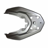Gambar Cover Grab Rail Silver PCX 150 K97 84151K97T00YK dari Honda Cengkareng Kota Tangerang 2 Tokopedia