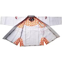 Gambar GENETIX BJJ GI Hansei Kids White, Baju BJJ GI Anak, Baju GI Anak, Baju Jiu Jitsu Kids, - K1 dari ELITE MMA SHOP Kota Administrasi Jakarta Barat 3 Tokopedia