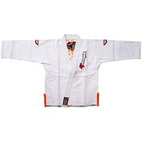 Gambar GENETIX BJJ GI Hansei Kids White, Baju BJJ GI Anak, Baju GI Anak, Baju Jiu Jitsu Kids, - K1 dari ELITE MMA SHOP Kota Administrasi Jakarta Barat 1 Tokopedia