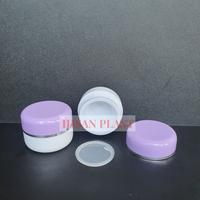 Gambar POT CREAM 12,5 GRAM UNGU/PUTIH PS dari Ihsan Plast Kab. Malang 2 Tokopedia