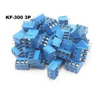 Gambar Terminal Block 3P (3 pin) warna biru (KF-301) dari Audio Parts Kota Bandung 3 Tokopedia