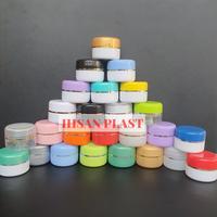 Gambar POT CREAM 12,5 GRAM HITAM/PUTIH dari Ihsan Plast Kab. Malang 2 Tokopedia
