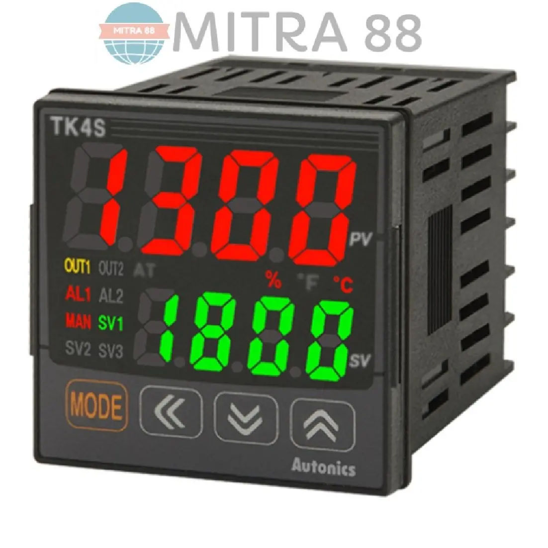 Temperature Controller Autonics TK4S-14CR