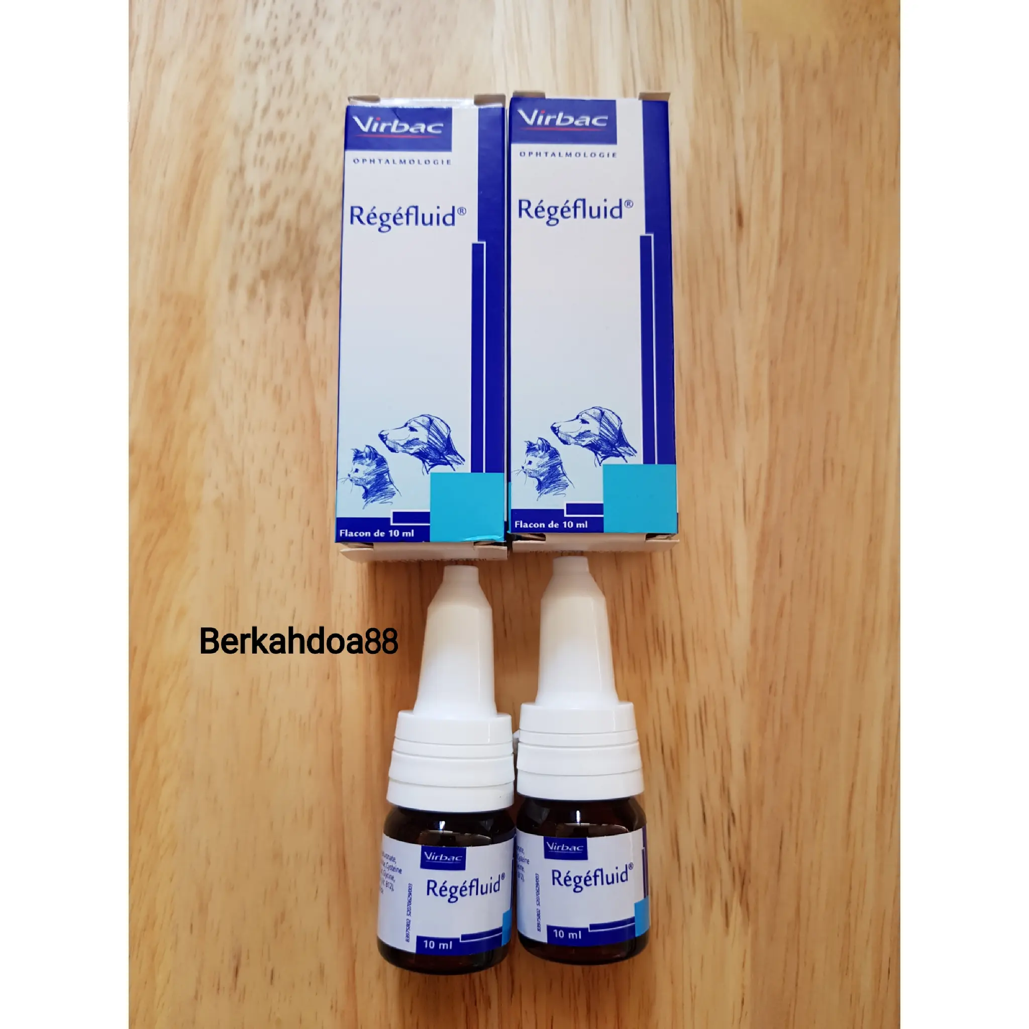 Virbac Regefluid