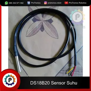 DS18B20 Waterproof Temperature Sensor
