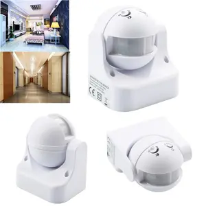 Sensor Gerak Infrared PIR Motion Sensor 220V
