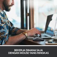 Gambar MOUSE WIRELESS LOGITECH M-185 dari DEETHOVEN Kota Malang 2 Tokopedia