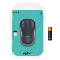 Gambar MOUSE WIRELESS LOGITECH M-185 dari DEETHOVEN Kota Malang 4 Tokopedia