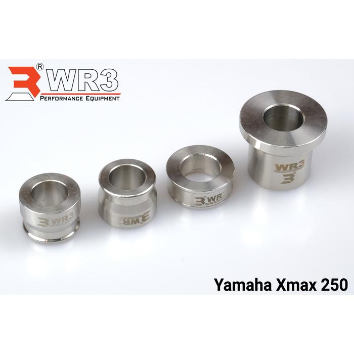 Gambar Spacer Roda WR3 Xmax 250 cc dari WR3 Kota Administrasi Jakarta Barat Tokopedia