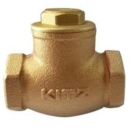 Jual 2,5 inch Swing Check valve KITZ kuningan - Jakarta Barat - sinar ...