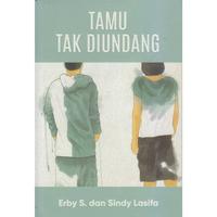 Gambar Tamu Tak Diundang - Erby S. dan Sindy Lasifa - Milenia dari Republikfiksi Kota Administrasi Jakarta Selatan 1 Tokopedia