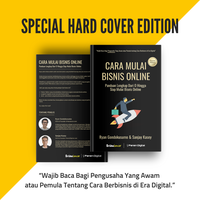 Gambar Cara Mulai Bisnis Online dari Panen Digital Jakarta Pusat 1 Tokopedia