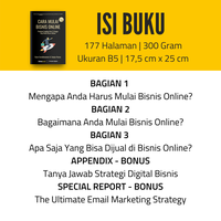 Gambar Cara Mulai Bisnis Online dari Panen Digital Jakarta Pusat 3 Tokopedia