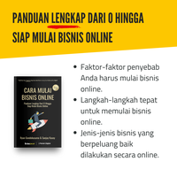 Gambar Cara Mulai Bisnis Online dari Panen Digital Jakarta Pusat 2 Tokopedia