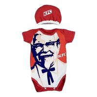 Gambar Jumper Bayi Lucu Bisa Untuk Laki Laki Perempuan Karakter KFC dari Mall-Baby Kota Tangerang Selatan 2 Tokopedia
