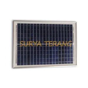 Solar Panel 20wp Polycrystalline Original