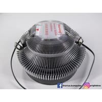 Gambar CPU cooler RGB - Fan cooler processor LED - CPU Fan cooler dari Sirius Komputer Kab. Bogor 5 Tokopedia