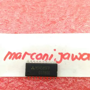 M54585FP ic smd tempel