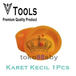 Karet Capper Versi 2.0 Size Kecil 1 pcs VTOOLS