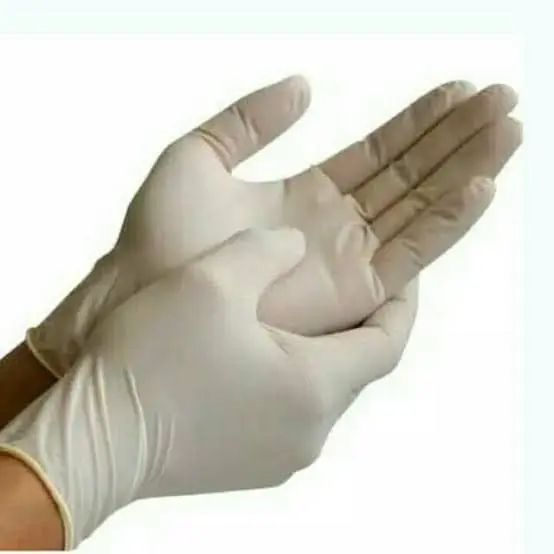 Sarung Tangan Latex Safeglove Ecer