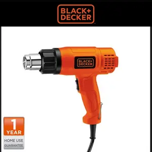 Black Decker KX1800 Heat Gun 1800W KX 1800