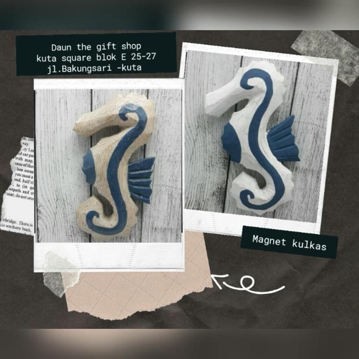 Gambar MAGNET KUDA LAUT MAGNET KULKAS TEMPELAN KULKAS ( 03-270 ) dari Daun The Gift Shop Kab. Badung Tokopedia