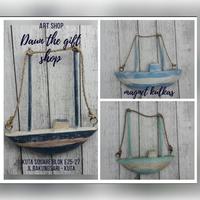 Gambar MAGNET PERAHU TALI STICK MAGNET KULKAS TEMPELAN KULKAS ( 03-328 ) dari Daun The Gift Shop Kab. Badung 1 Tokopedia