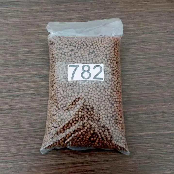 Hiprovite 782 781-2 Kiloan per 1 kg pelet pakan ikan Lele Nila Gurami 1