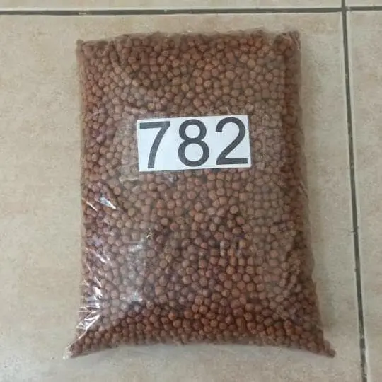 Hiprovite 782 781-2 Kiloan per 1 kg pelet pakan ikan Lele Nila Gurami 2