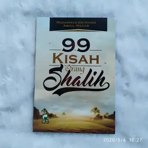 99 Kisah Orang Shalih