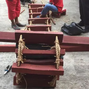 Pilot Ladder Standart Solas / Tangga Monyet Standart Solas 9 meter