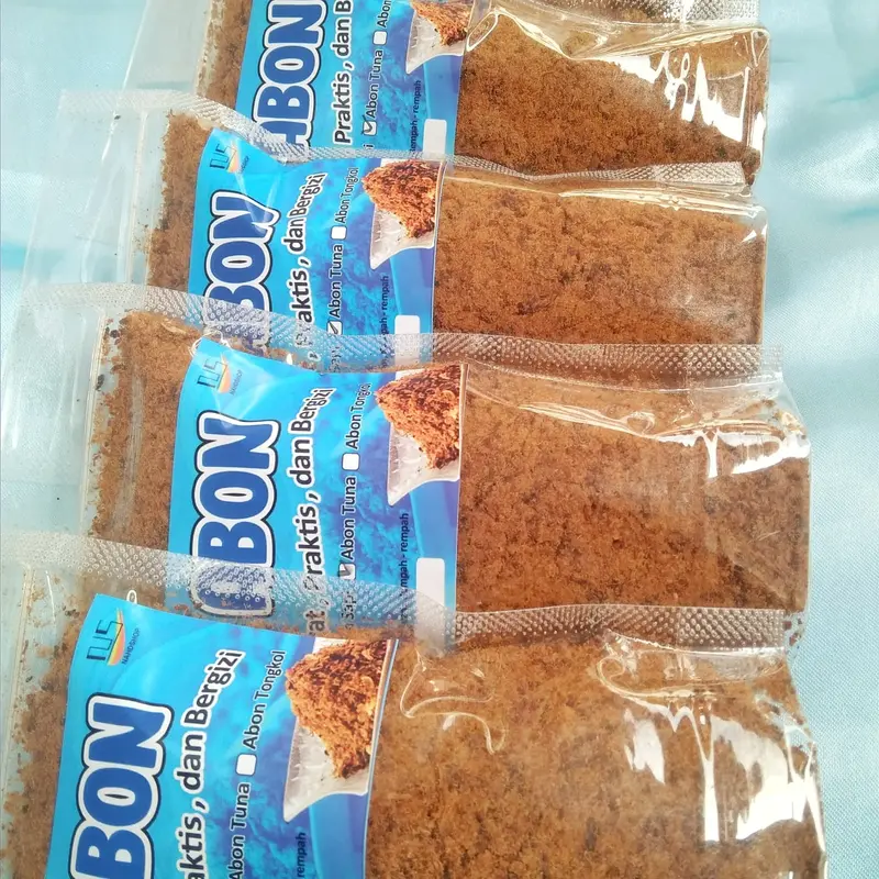 Abon Ikan Tuna 100 Gram 0