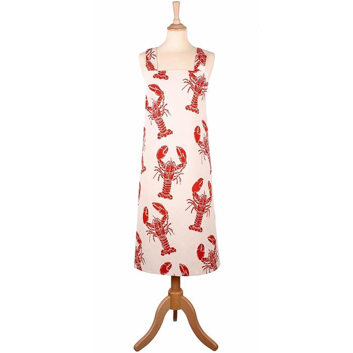 Gambar Ulster Weavers Cotton Apron Lobster Celemek Katun British UK dari Kochindo Kota Tangerang Selatan Tokopedia