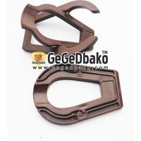 Gambar Dudukan Cangklong - Plastik Cokelat dari GegeDbako Kota Tangerang 2 Tokopedia