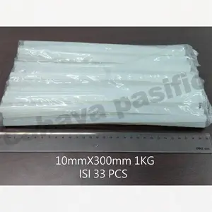 lem stik glue gun besar per 1 kg 30cm x 11mm / glue gun / hot gun