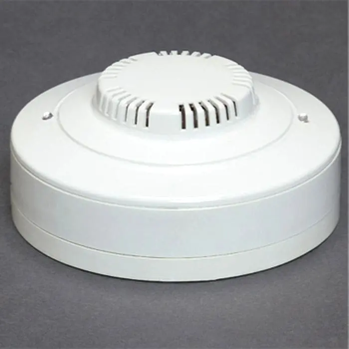 JUAL SMOKE DETECTOR IONIZATION HONG CHANG HC-202D FIRE ALARM DETEKTOR