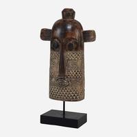 Gambar Kaulani Topeng Patung Pajangan Ukiran Tribal Etnik Ethnic Sculpture dari NAGAREY Kota Administrasi Jakarta Barat 4 Tokopedia